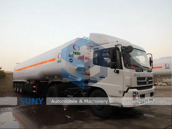 드로우 바 돌리 2/3 축 17000L 연료, 물, 오일, 디젤 연료 트레일러용 풀 탱커 드로우바 트레일러 내 근처 강아지 탱커 가격 세일